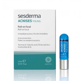 SeSDerma Acnises Young Roll-On Focal 4ml